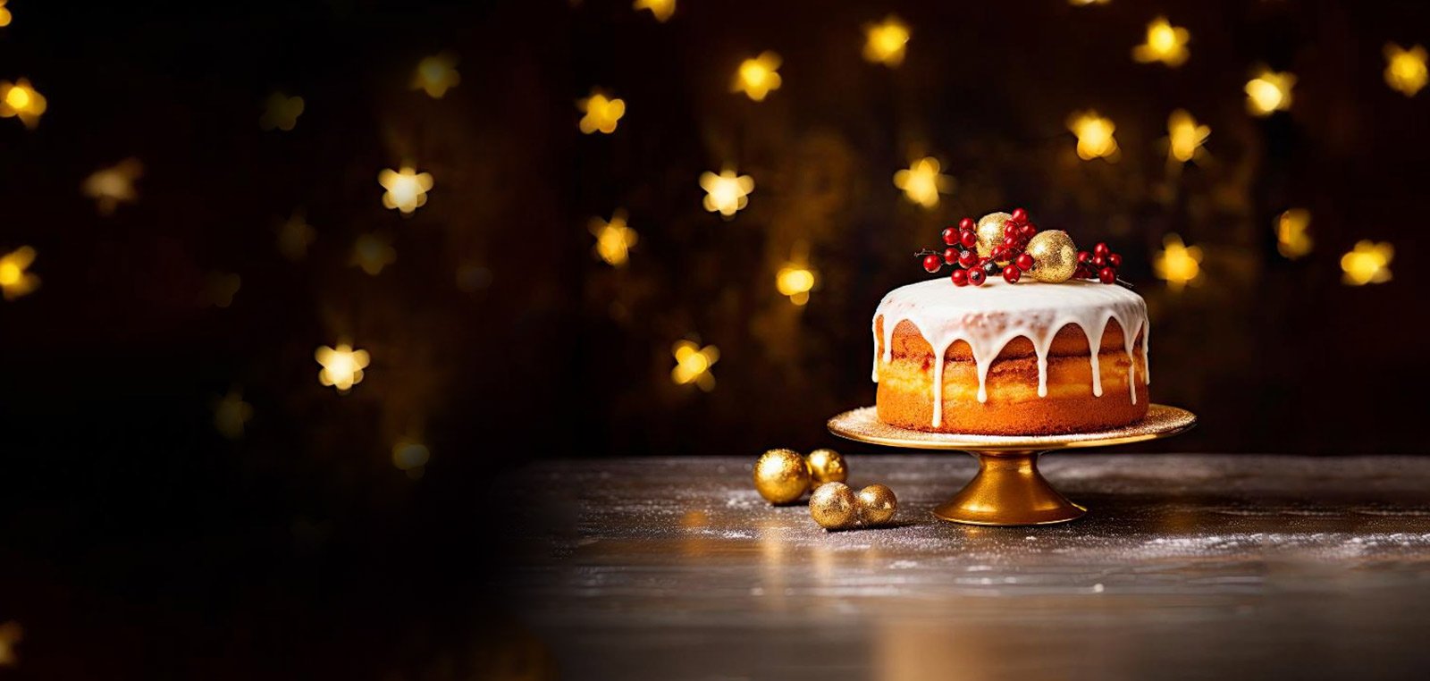 Sprinkling Magic
on Every Occasion.